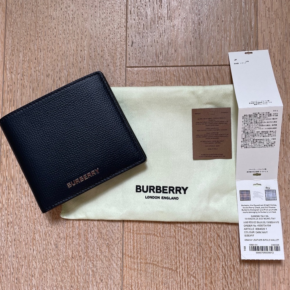 Burberry wallet brand new
